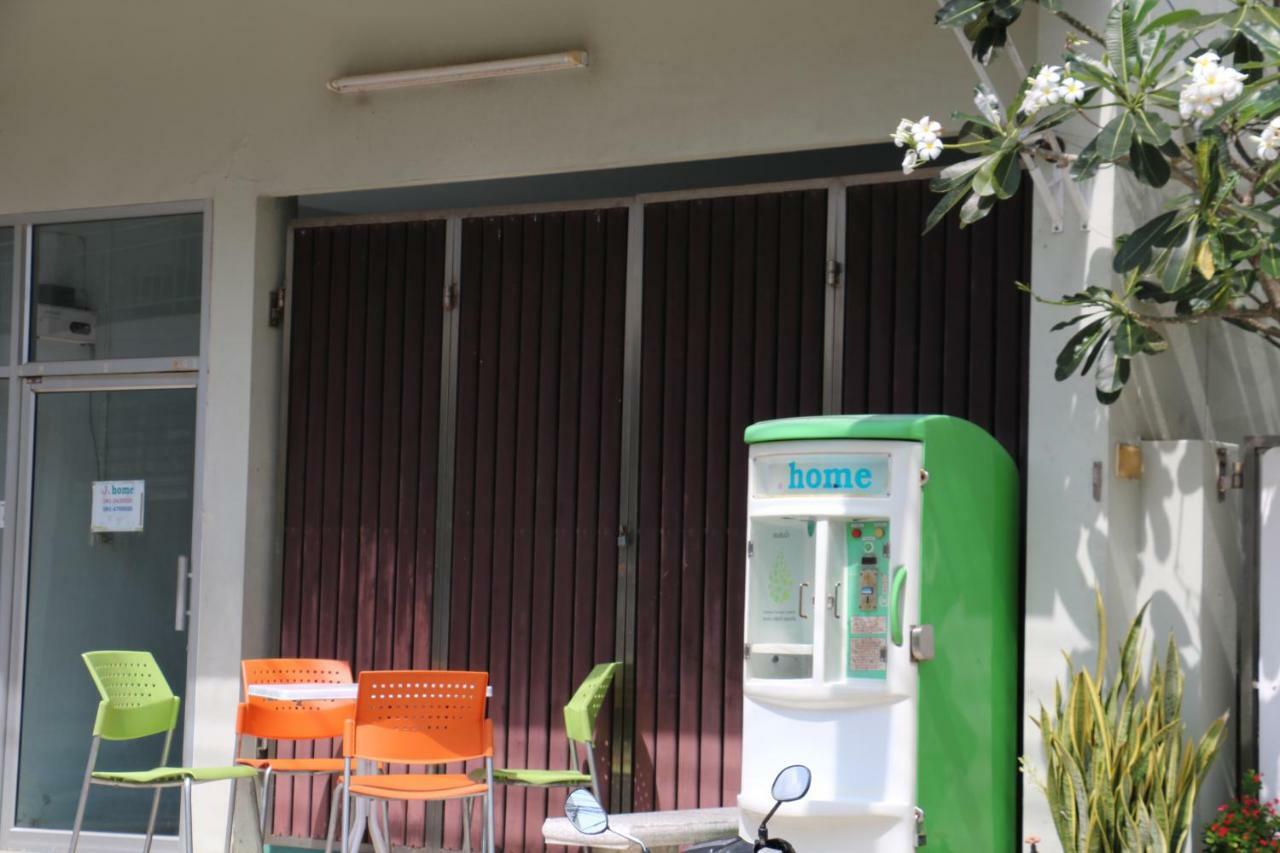 J Home Apartment Hadyai 핫야이 외부 사진