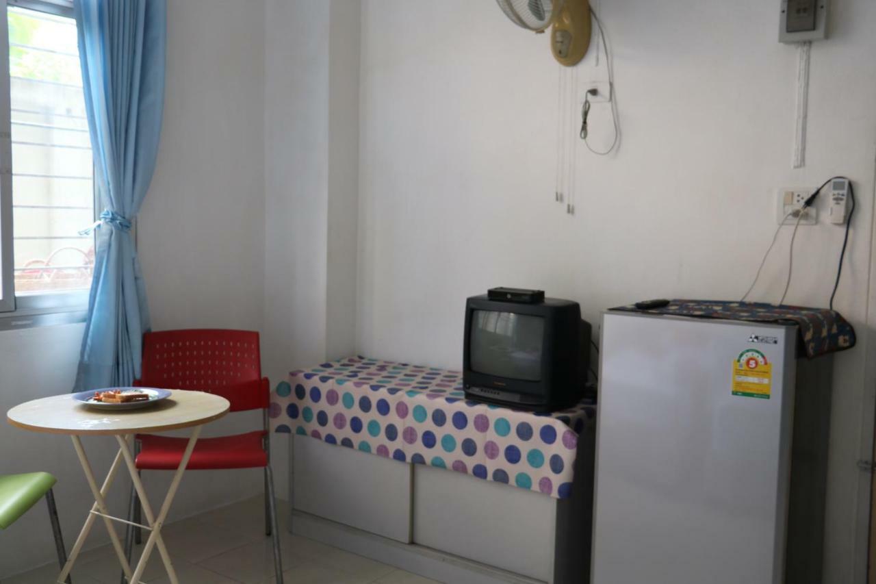 J Home Apartment Hadyai 핫야이 외부 사진