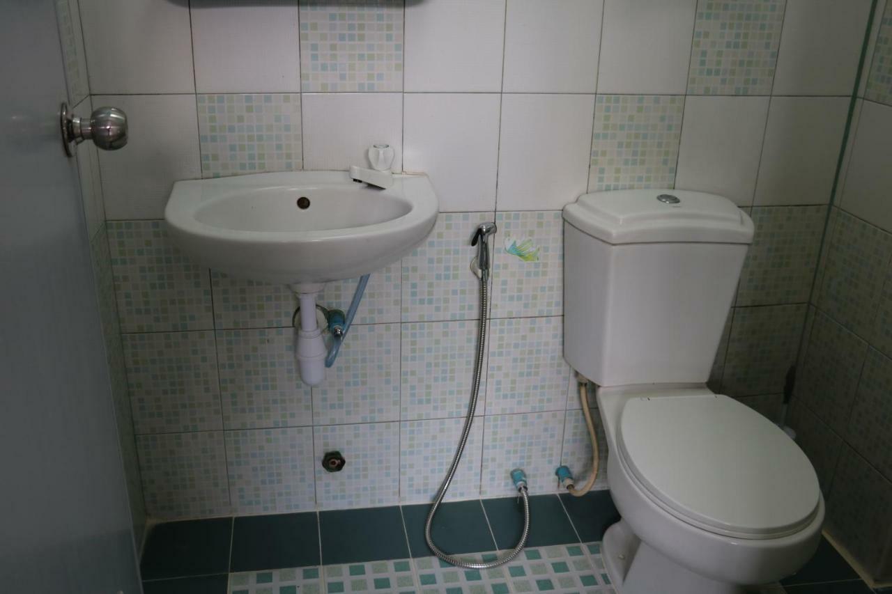 J Home Apartment Hadyai 핫야이 외부 사진